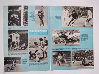 Из журнала LABDARUGAS футбольные новости 2