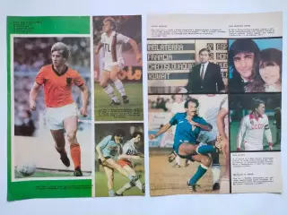 Страницы из журнала kepes SPORT подборка футбол 1