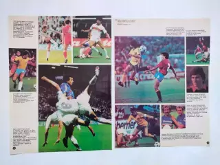 Страницы из журнала kepes SPORT подборка футбол 2