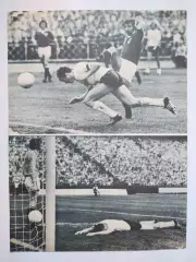 Из журнала Старт Украина футбольный момент