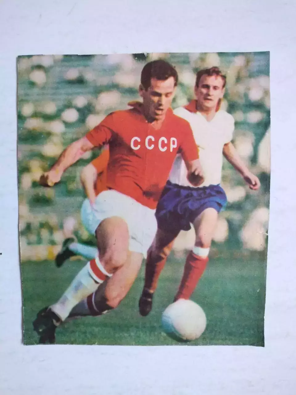 Из журнала ФИС в атаке Йожеф Сабо