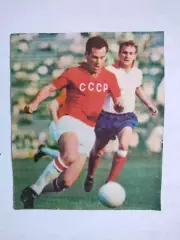 Из журнала ФИС в атаке Йожеф Сабо