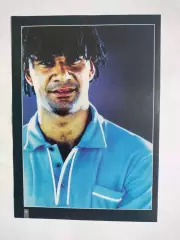 Из журнала FUTBAL звезды футбола - Рууд Гуллит Нидерланды