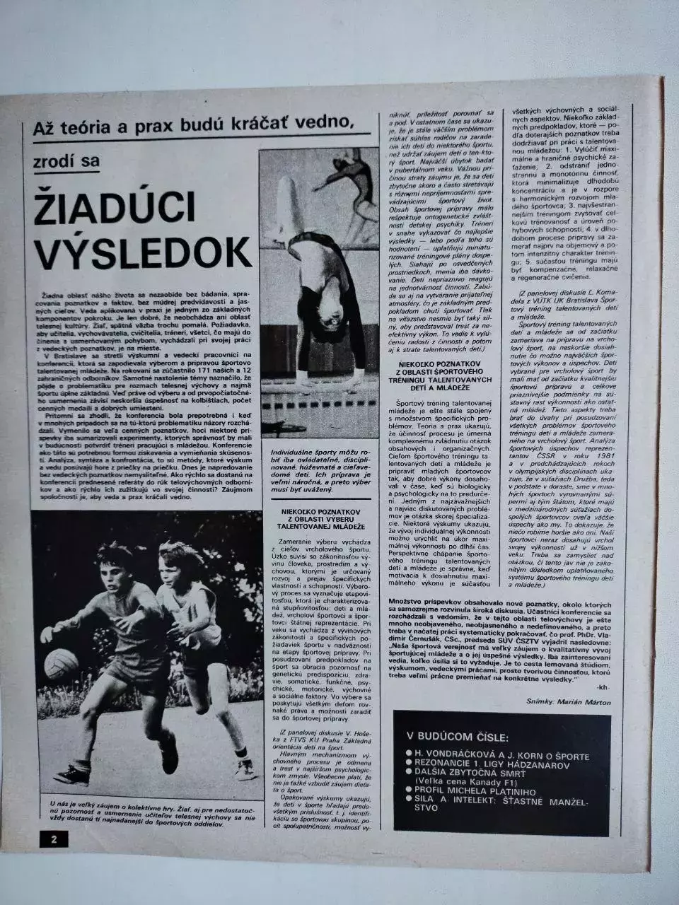 Обложка журнала Старт № 28 за 1982 - Чемпионат мира в Испании 1982 год 1