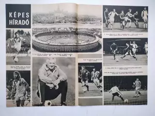 Из журнала LABDARUGAS футбольный календоскоп 8