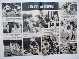 Из журнала LABDARUGAS футбольный календоскоп 13