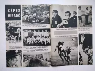 Из журнала LABDARUGAS футбольный календоскоп 15