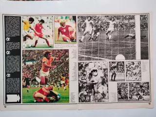 Из журнала Стадион Чехия 1974 г. страницы о чм по футболу в Германии 1974 г. - 1