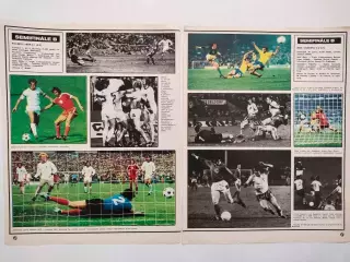 Из журнала Стадион Чехия 1974 г. страницы о чм по футболу в Германии 1974 г. - 2