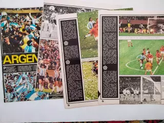 Из журнала Стадион Чехия 1978 год - финал чм по футболу в Аргентине 1978 г.