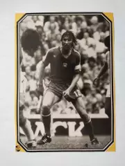 Из журнала Стадион ЧССР - футболист сборной Польши по футболу Казимеж Дейна