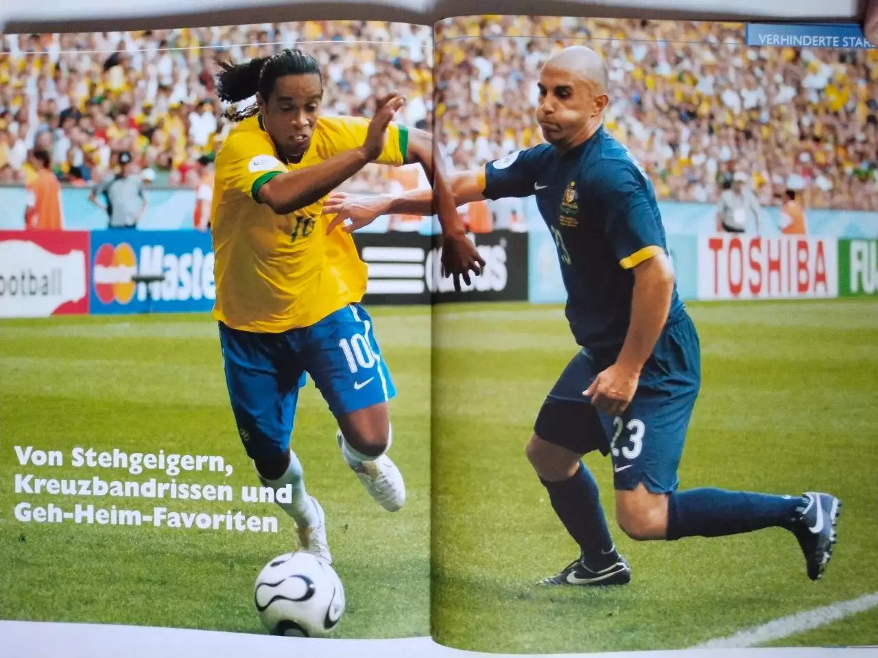 Томас Рот, Свен Симон (Сборная мира по футболу: Лучшие звезды ЧМ-2006). 4