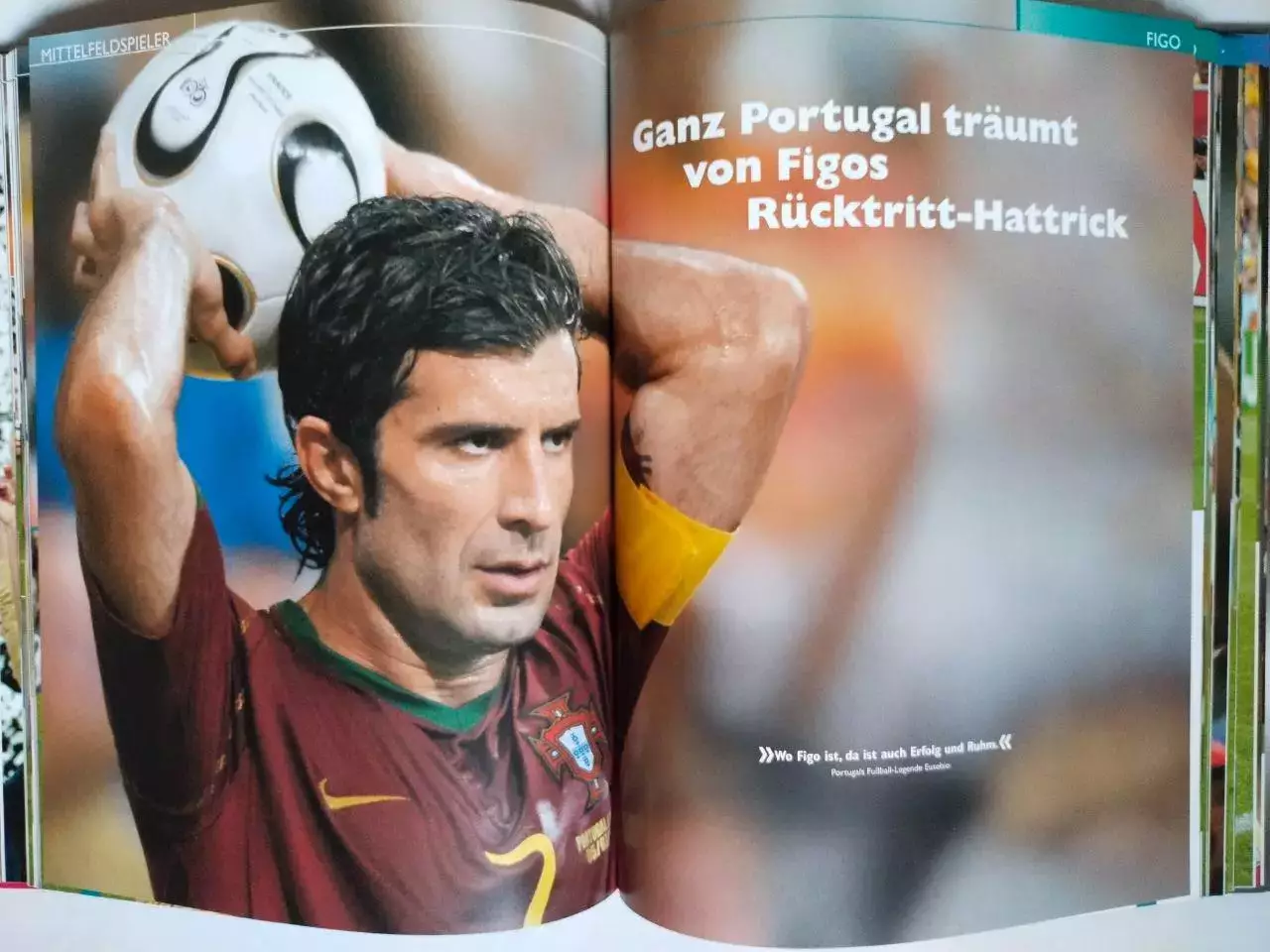 Томас Рот, Свен Симон (Сборная мира по футболу: Лучшие звезды ЧМ-2006). 5