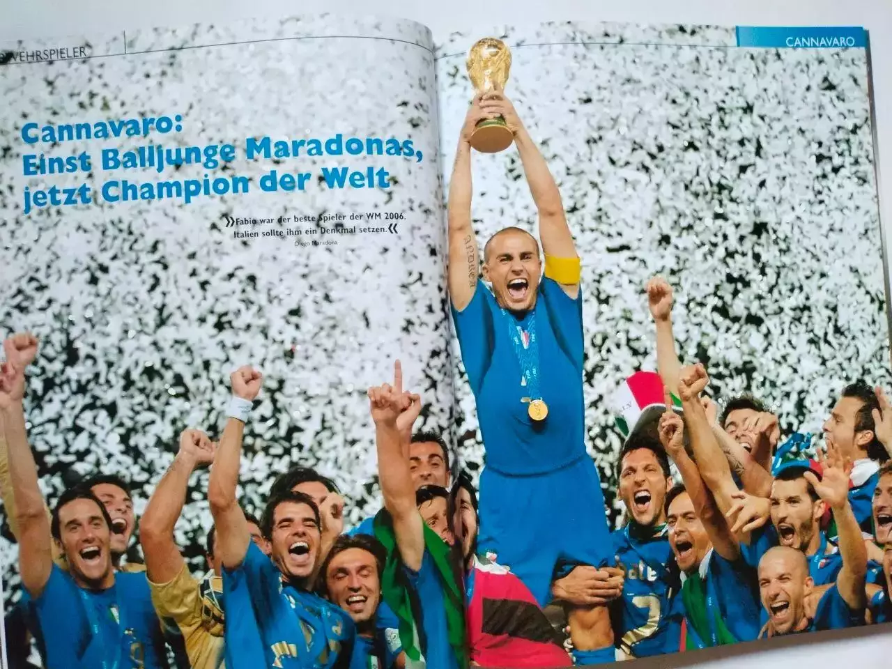 Томас Рот, Свен Симон (Сборная мира по футболу: Лучшие звезды ЧМ-2006). 7