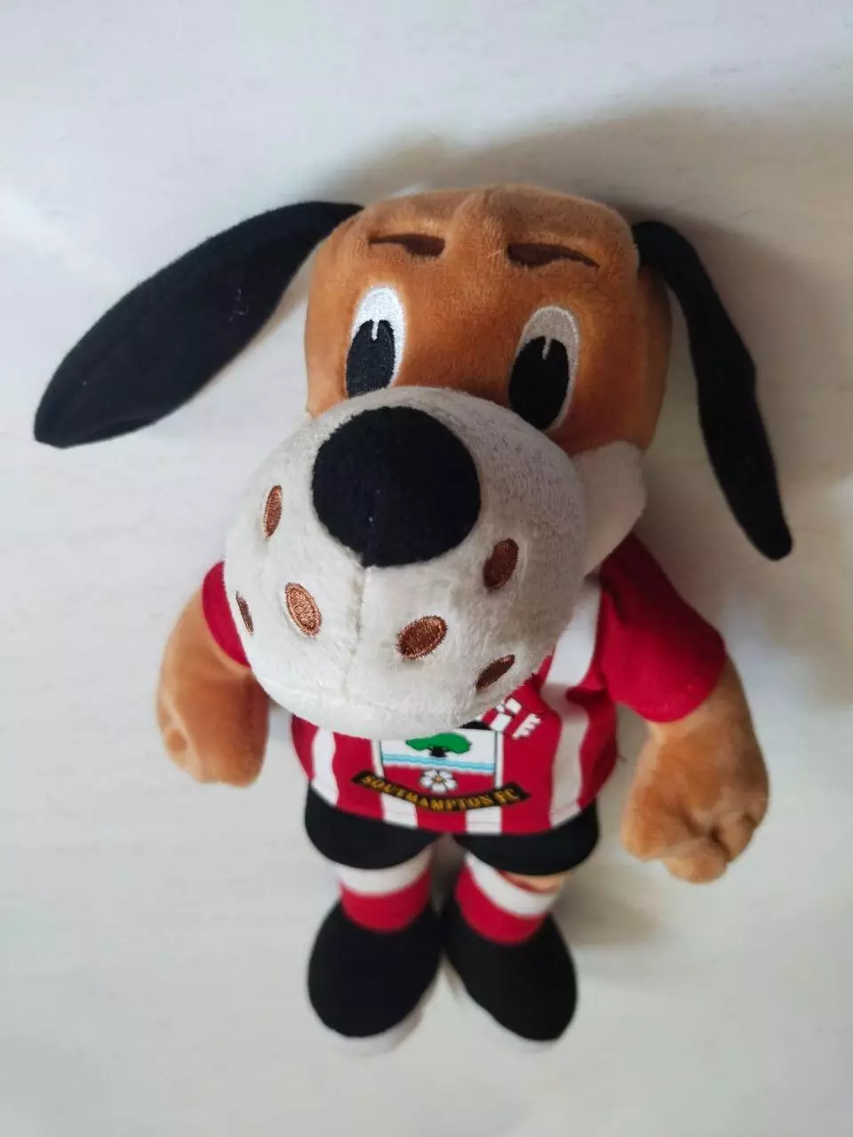 Талисман маскот футбольного клуба Саутгемптон Англия - Фредди Фанат