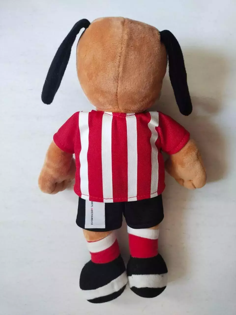 Талисман маскот футбольного клуба Саутгемптон Англия - Фредди Фанат 1