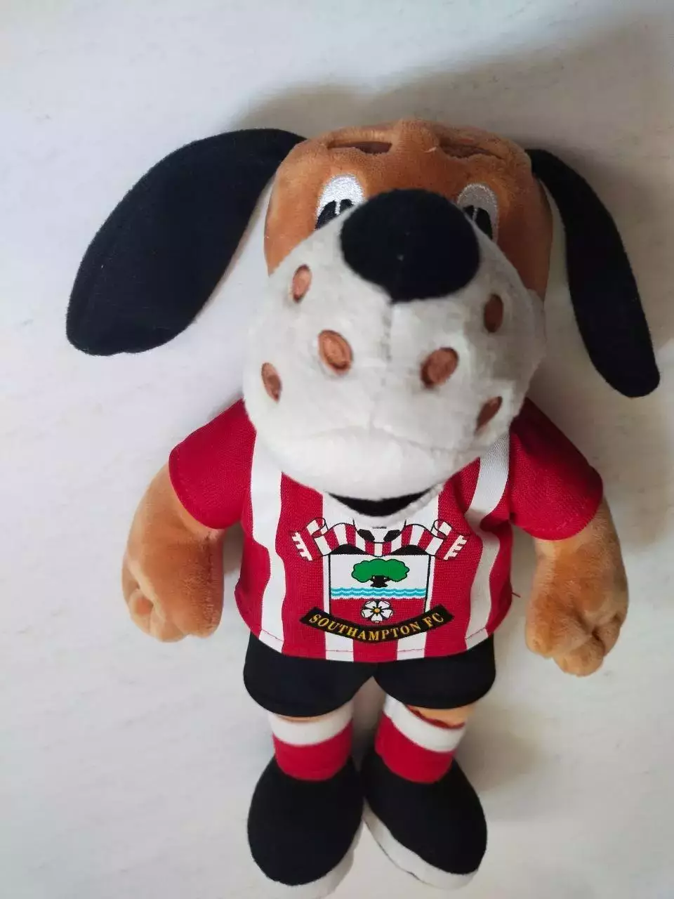 Талисман маскот футбольного клуба Саутгемптон Англия - Фредди Фанат 2