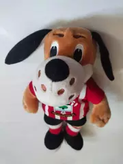 Талисман маскот футбольного клуба Саутгемптон Англия - Фредди Фанат