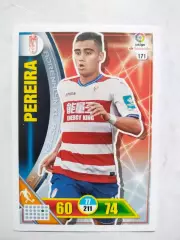 Карточка Футбол Panini Liga Santander 2016-17. Granada- Andreas Pereira № 171
