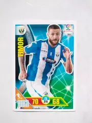Карточка Футбол Panini Liga Santander 2016-17. Leganes -David Timor № 205
