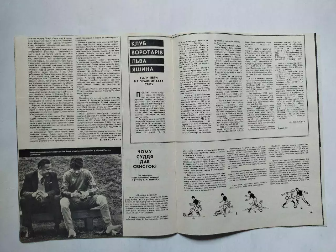 Журнал Старт Украина № 2 за 1983 год на украинском языке 3