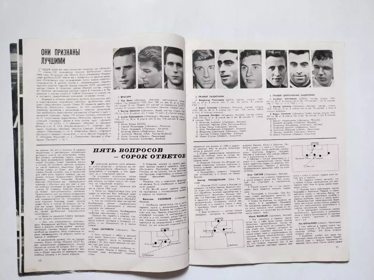 Журнал Спортивные ИГРЫ № 2 за 1965 год Геннадий Майоров 2
