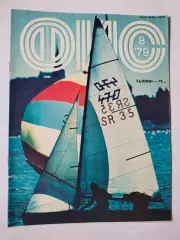 Журнал Физкультура и Спорт № 8 за 1979 год