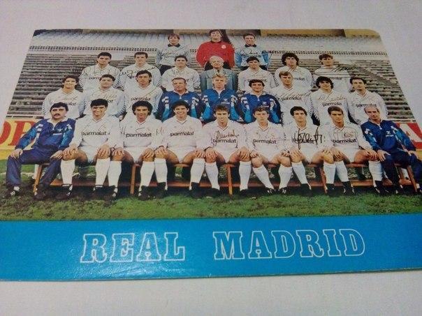 REAL MADRID