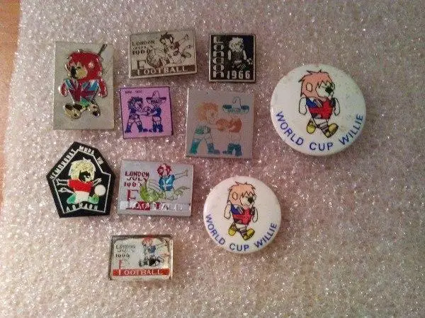 Чемпионат мира Англия 1966 год