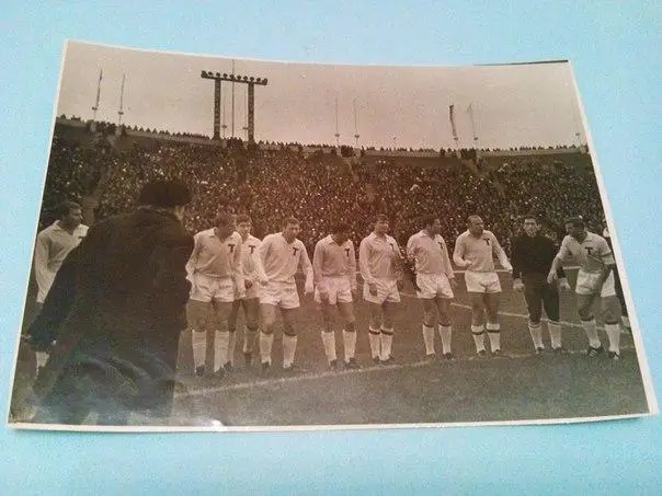 Футбольный клуб Торпедо Москва 1968