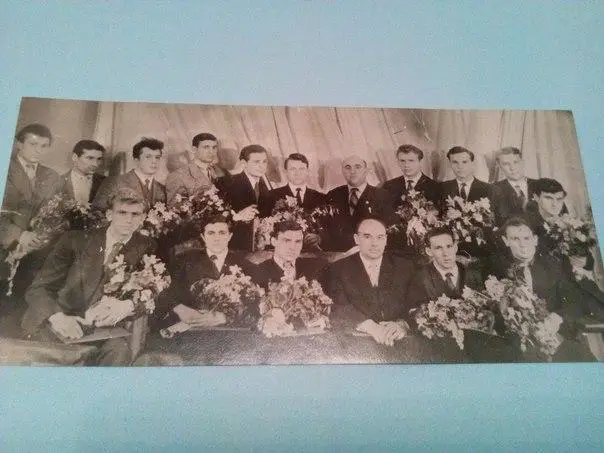 Футбольный клуб Торпедо Москва 1957 год