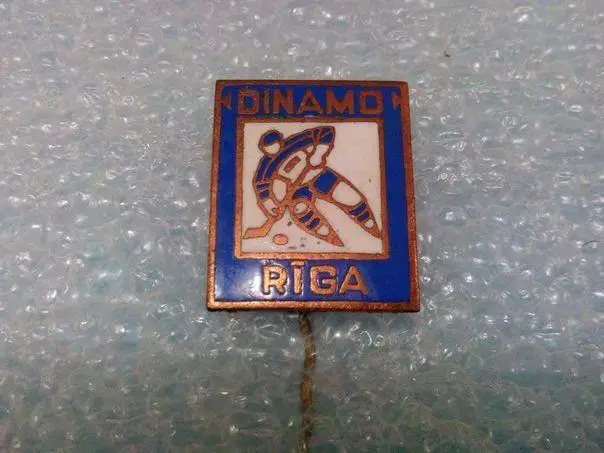 хоккей Динамо Рига