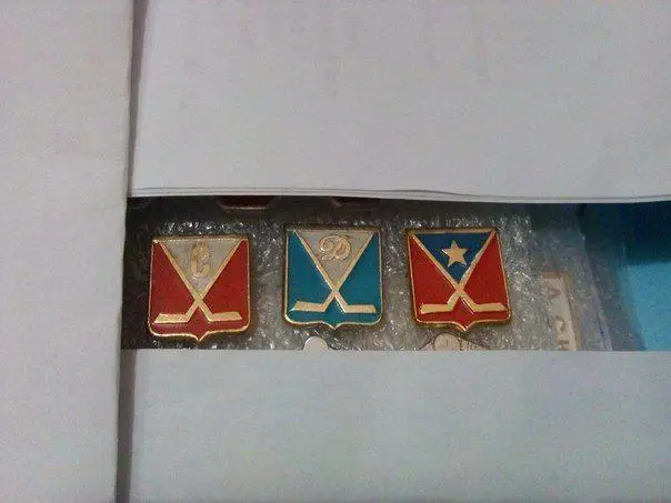 хоккей СССР серия Спартак ,Динамо ,ЦСКА