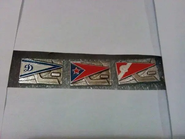 хоккей СССР серия Динамо,ЦСКА,Спартак