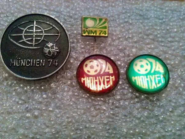 Чемпионат мира по футболу ФРГ 1974