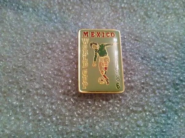 Футбол ЧМ Мексика 1986