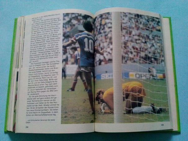 Чемпионат мира по футболу Mексика 1986 год 1