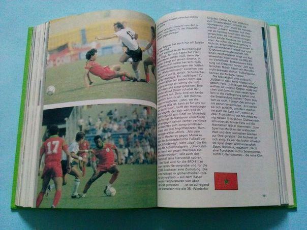Чемпионат мира по футболу Mексика 1986 год 2