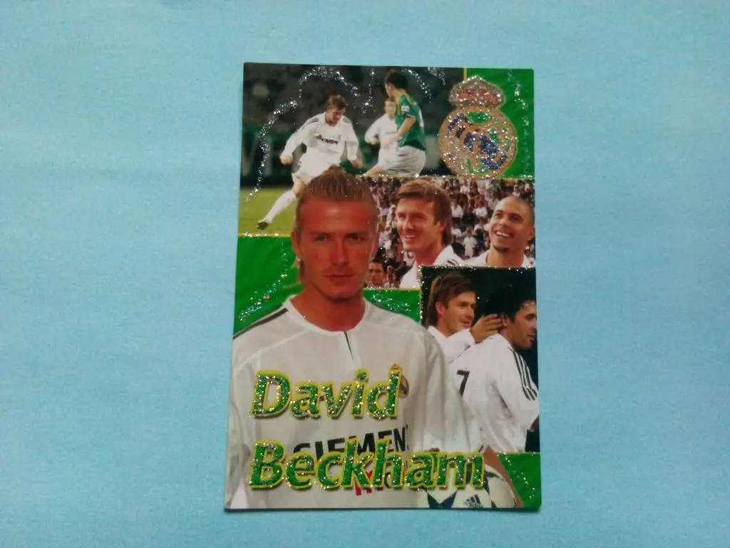 Девид Бекхем