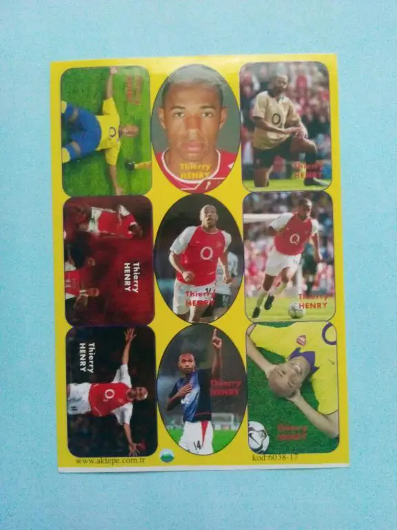 Тьерри Анри