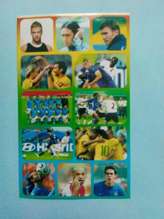 Звезды футбола 2