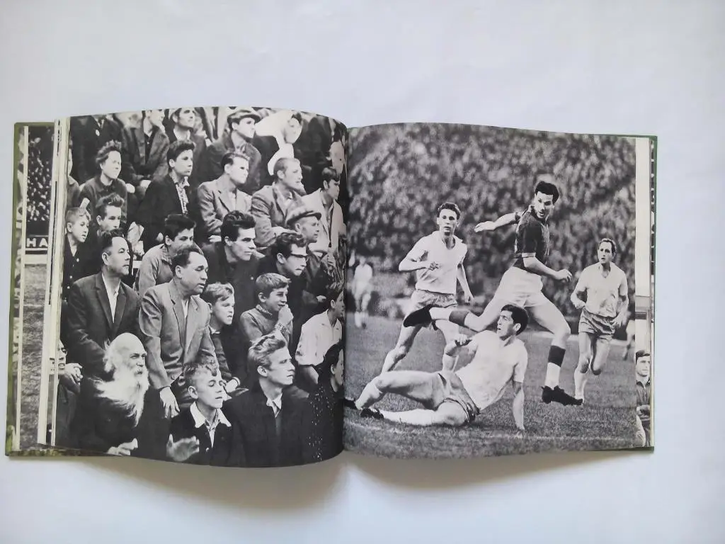 Динамо Киев (фотоальбом) 1976 год 4