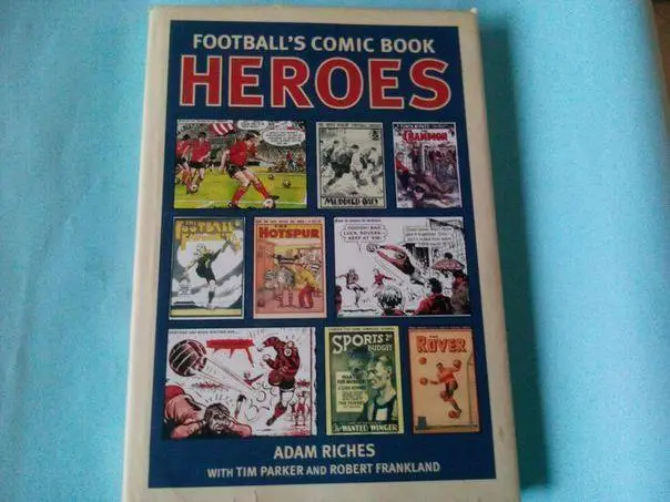 Футбольные комиксы 2009 год