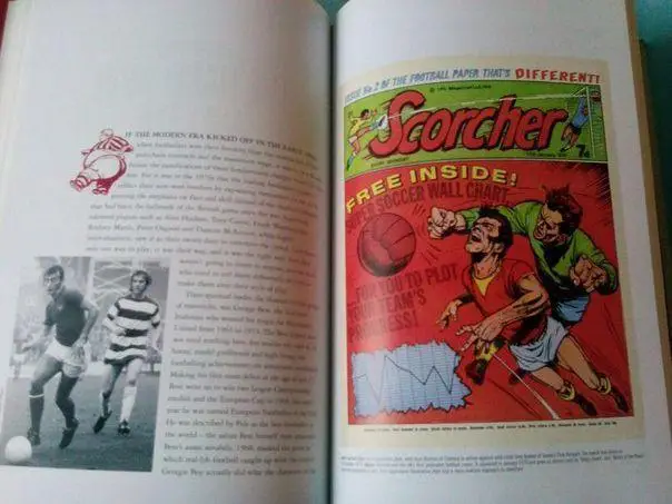 Футбольные комиксы 2009 год 2