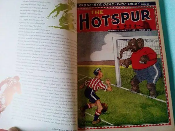 Футбольные комиксы 2009 год 3