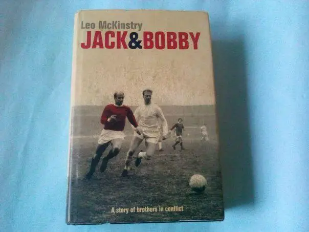 Джек и Бобби Чарльтон 2002 год