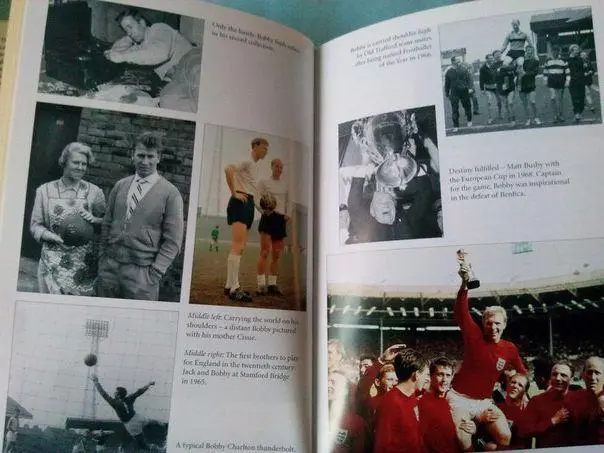 Джек и Бобби Чарльтон 2002 год 1