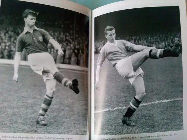 Джек и Бобби Чарльтон 2002 год 2