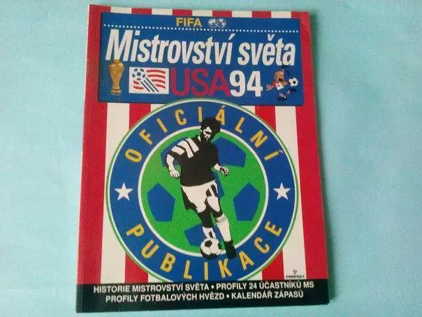 Чемпионат мира USA 1994