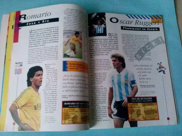 Чемпионат мира USA 1994 1